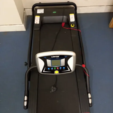 UMAY LONTEK ELECTRIC TREADMIL FOLDABLE RUNNING MACHINE- COLLECTION ONLY