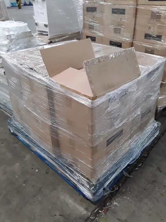PALLET OF APPROXIMATELY 12 BOXES EACH CONTAINING 12 PAIRS OF ICE SHOES