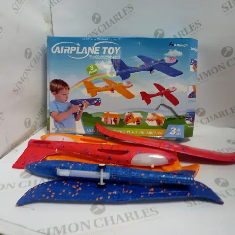 AIRPLANE TOY - MISSING GUN