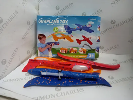 AIRPLANE TOY - MISSING GUN