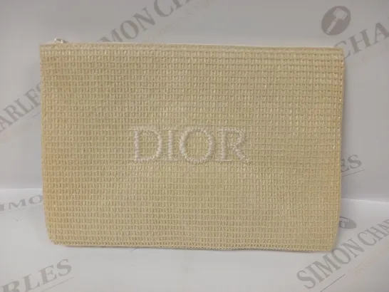 DIOR COSMETICS BAG