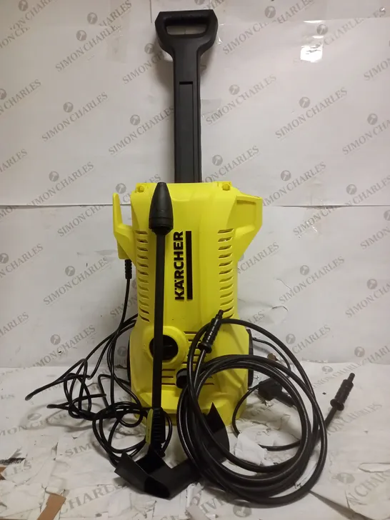 KÄRCHER K 2 POWER CONTROL HIGH-PRESSURE WASHER