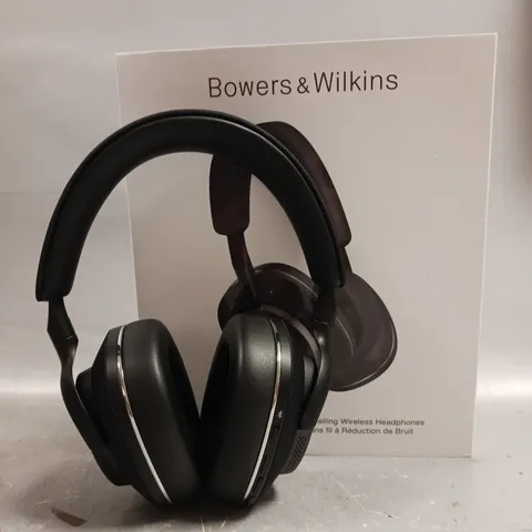 BOXED BOWERS & WILKINS PX7 S2 WIRELESS HEADPHONES 