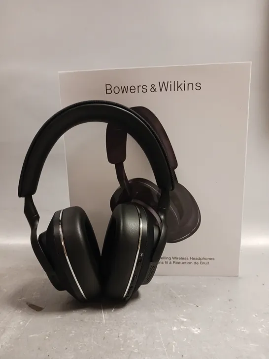 BOXED BOWERS & WILKINS PX7 S2 WIRELESS HEADPHONES 