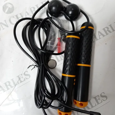 MULTIFUNCTIONAL SMART ELECTRONIC COUNT JUMP ROPE