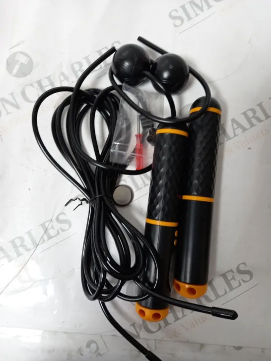 MULTIFUNCTIONAL SMART ELECTRONIC COUNT JUMP ROPE