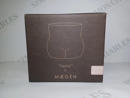 LOT OF 5 MAEGEN CURVE RANGE CANDLES - FIG LEAF & FERNS