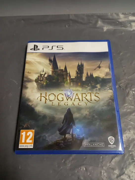 HOGWARTS LEGACY PS5 GAME