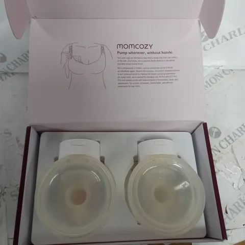 BOXED WEARABLE BREAST PUMP S12PRO