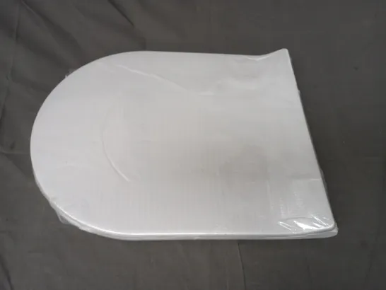 BOXED ANN MUTE TOILET SEAT COVER