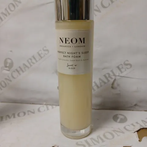 NEOM PERFECT NIGHTS SLEEP BATH FOAM - 200ML