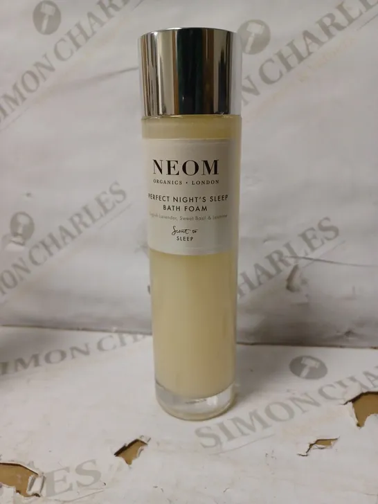 NEOM PERFECT NIGHTS SLEEP BATH FOAM - 200ML