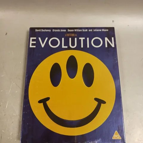 SEALED EVOLUTION BLU-RAY 