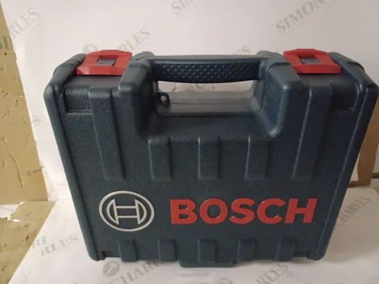 BOSCH ORBIT SANDER EMPTY BOX 