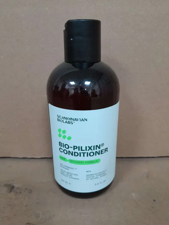 SCANDINAVIAN BIOLABS HAIR RECOVERY CONDITIONER MEN - 250 ML.