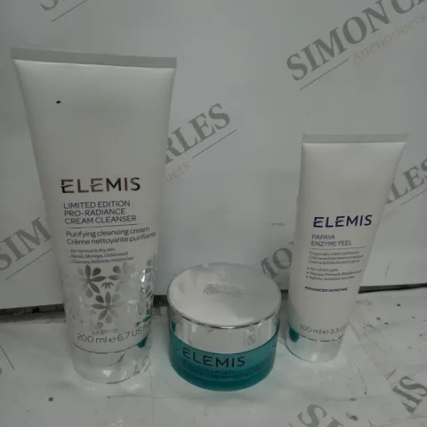 ELEMIS 3 SET SKIN CARE 