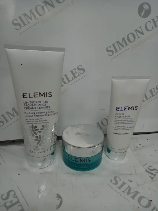 ELEMIS 3 SET SKIN CARE 