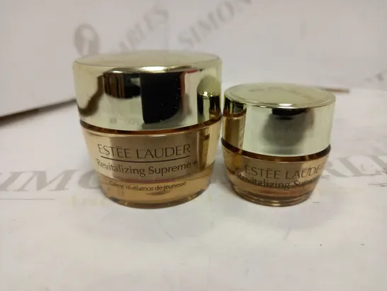 ESTEE LAUDER REVITALISING SUPREME+ YOUTH POWER BALM 15ML + EYE BALM5ML