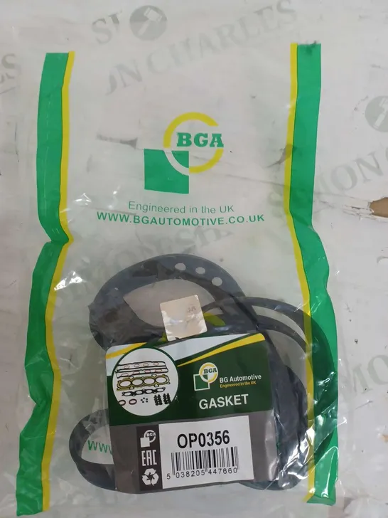 BGA GASKET 