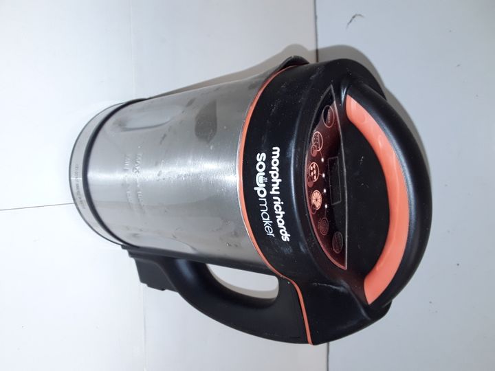 morphy richards soup maker 1.6 l