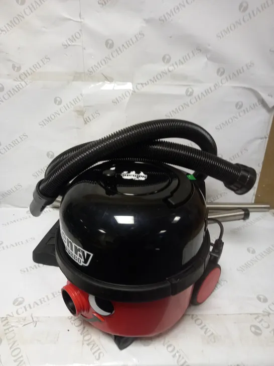 NUMATIC HVT160 HENRY VACUUM CLEANER