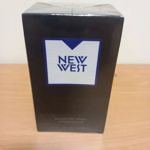 BOXED AND SEALED NEW WEST SKINSCENT 100ML