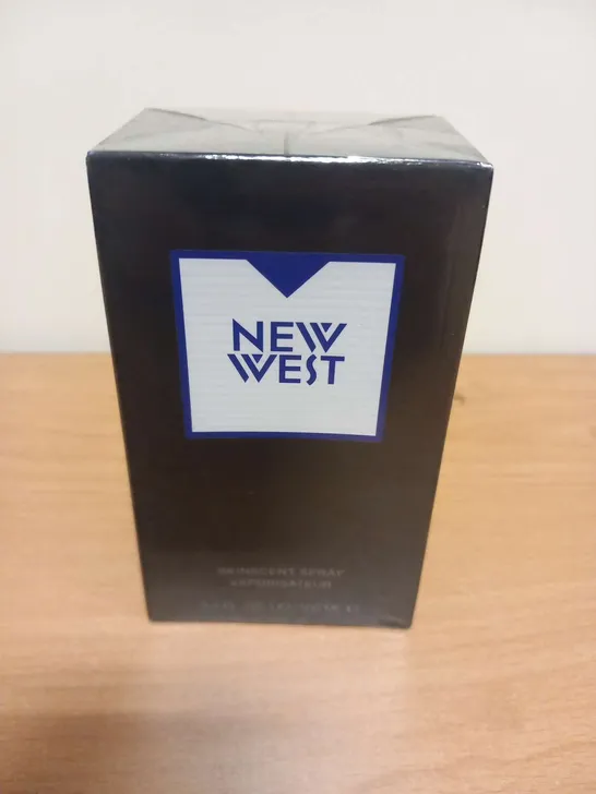 BOXED AND SEALED NEW WEST SKINSCENT 100ML