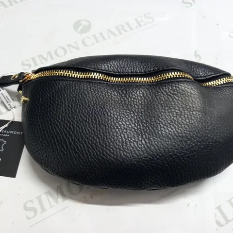 ELIE BEAUMONT REAL LEATHER BAG