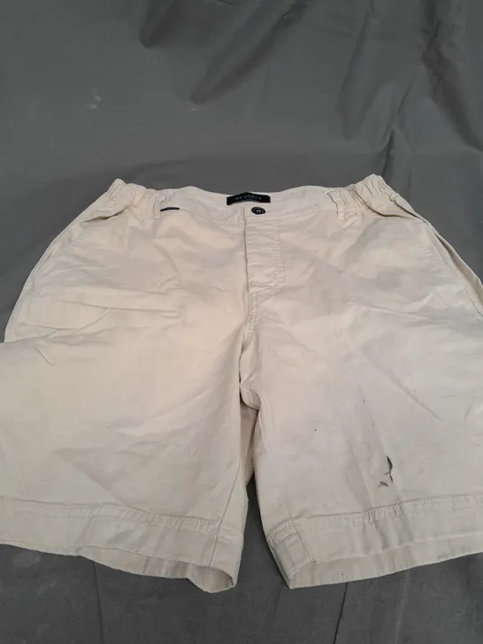 MR MARVIS TAN SHORTS - W34