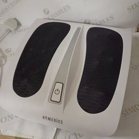 HOMEDICS FM-TS9-GB DELUXE SHIATSU FOOT MASSAGER