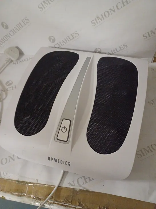 HOMEDICS FM-TS9-GB DELUXE SHIATSU FOOT MASSAGER