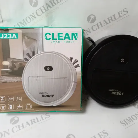 BOXED J23A CLEAN SMART ROBOT VACUUM