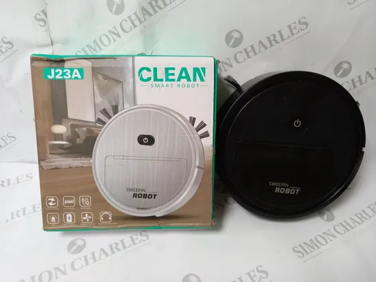 BOXED J23A CLEAN SMART ROBOT VACUUM