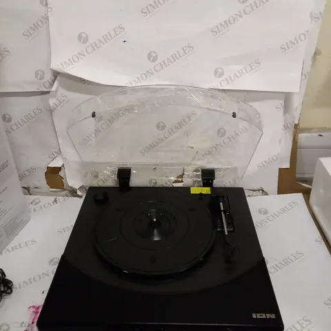 ION RECORD PLAYER 