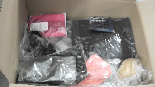 LARGE QUANTITY OF ASSORTED BAGGED CLOTHING ITEMS TO INCLUDE FIGS SHEIN AND FATFACE