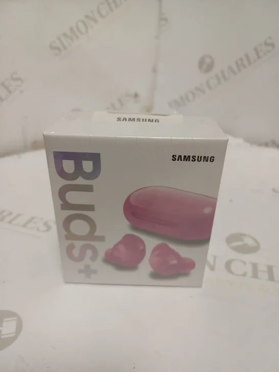 SAMSUNG GALAXY BUDS+ PINK