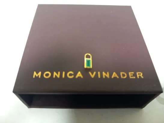 BOXED MONICA VINADER PENDANT