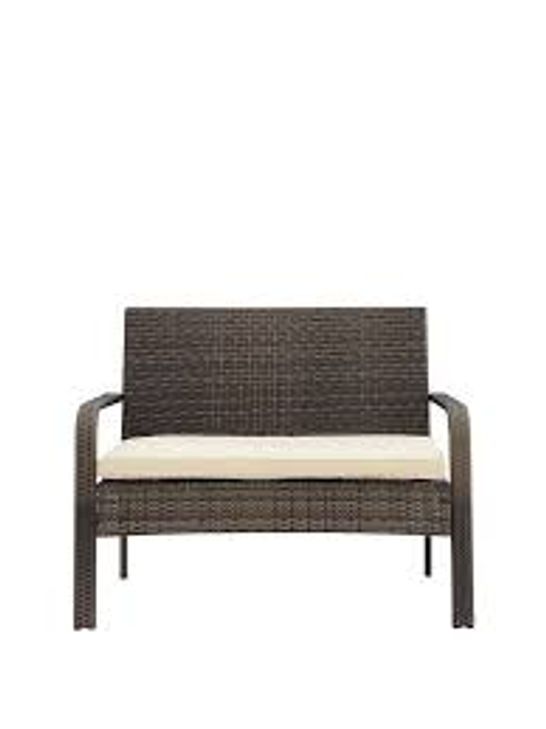 CORAL BAY BENCH RRP £139.99
