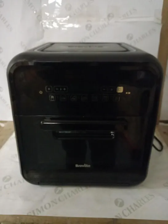 BREVILLE HALO ROTISSERIE AIR FRYER