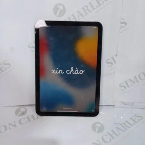 APPLE IPAD MINI MODEL A2567