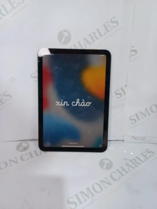 APPLE IPAD MINI MODEL A2567