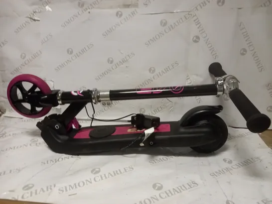 VTI E-SCOOTER - PINK RRP £119.99