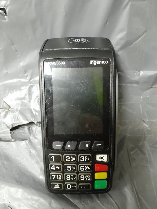 INGENICO MOVE/3500 CARD READER