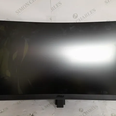 MSI 27"G27D4X CURVED GAMING MONITOR