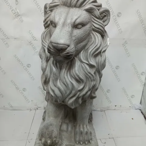 MY GARDEN STORIES LION SCULPTURE - COLLECTION ONLY