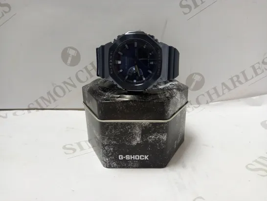 G-SHOCK CLASSIC STYLE GM-2100N-2AER METAL COVERED CASIOAK WATCH