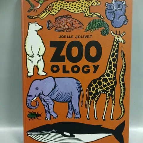 JOELLE JOLIVET ZOO-OLOGY 