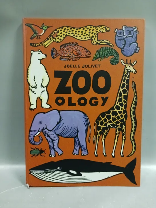 JOELLE JOLIVET ZOO-OLOGY 