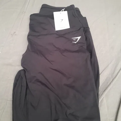 GYMSHARK MESH WAISTBAND LEGGINGS SIZE XXL