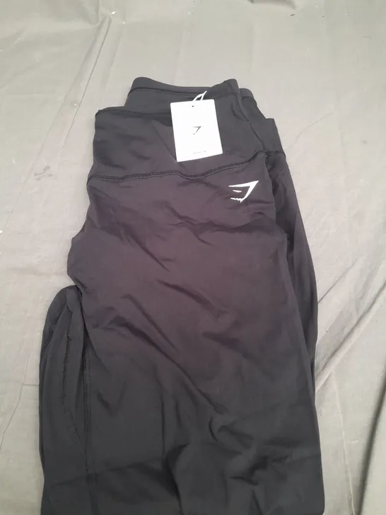 GYMSHARK MESH WAISTBAND LEGGINGS SIZE XXL